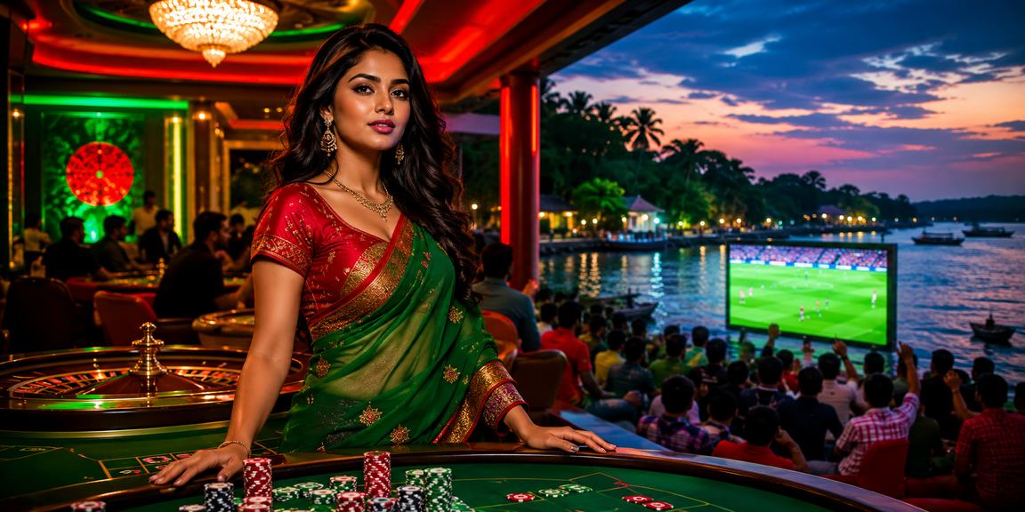 আপনার পছন্দের ক্যাসিনো গেমস