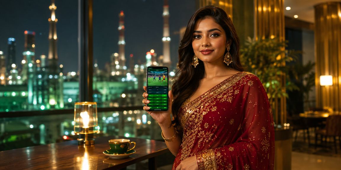 বাংলাদেশী স্পোর্টস বেটিংয়ের জন্য গাজীপুরে একটি মডেল